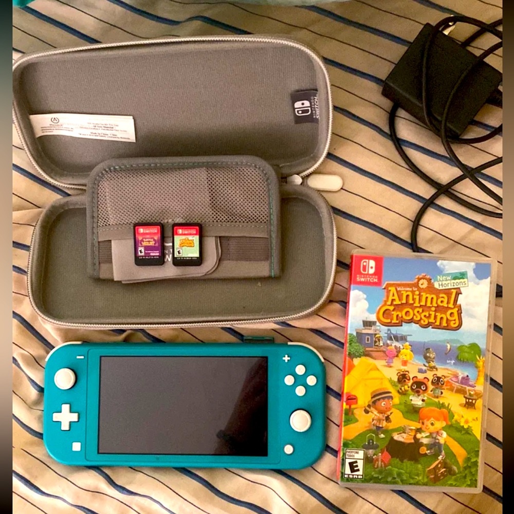 Nintendo Switch Lite